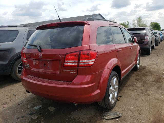 2010 DODGE JOURNEY SX 3D4PG5FV7AT167926