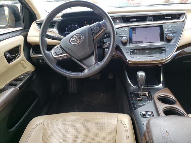 2013 TOYOTA AVALON BAS 4T1BK1EB4DU049408