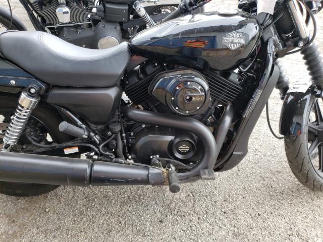 2018 HARLEY-DAVIDSON XG500 1HD4NAA10JC507155
