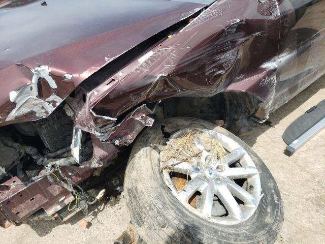 2012 FORD EDGE LIMIT 2FMDK4KC1CBA80062