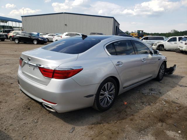 2017 KIA K900 KNALT4D33H6035184