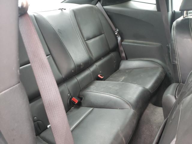 2010 CHEVROLET CAMARO 2G1FT1EW6A9122057