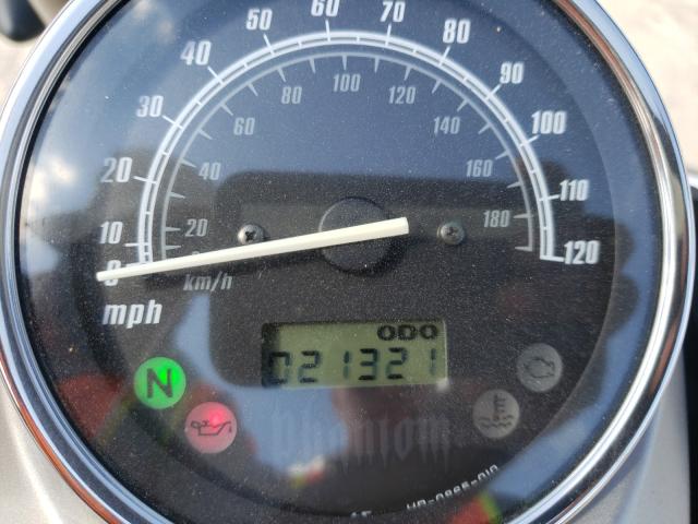 2012 HONDA VT750 C2B JH2RC5376CK200868