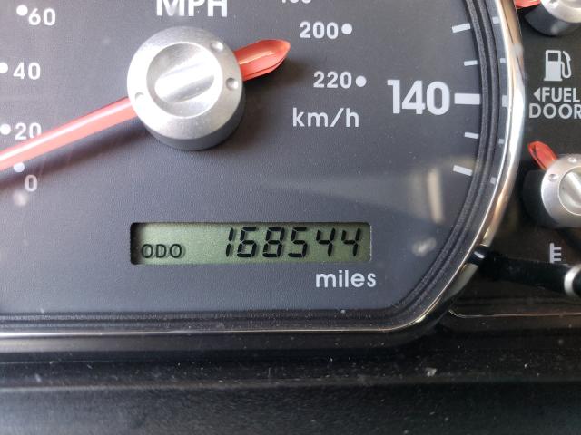 2010 MITSUBISHI GALANT FE 4A32B2FF6AE012746