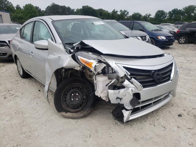 2016 NISSAN VERSA S 3N1CN7AP7GL843342