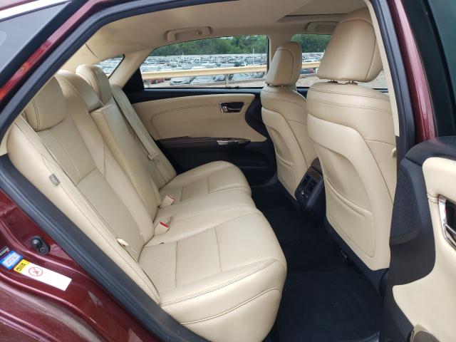 2013 TOYOTA AVALON BAS 4T1BK1EB4DU049408