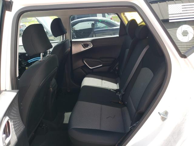 2020 KIA SOUL LX KNDJ23AUXL7012069
