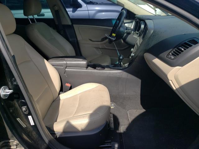 2015 KIA OPTIMA EX 5XXGN4A78FG415190