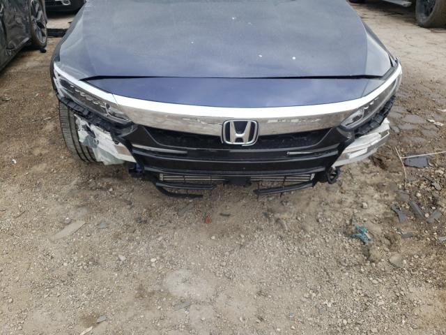 2018 HONDA ACCORD LX 1HGCV1F11JA020369