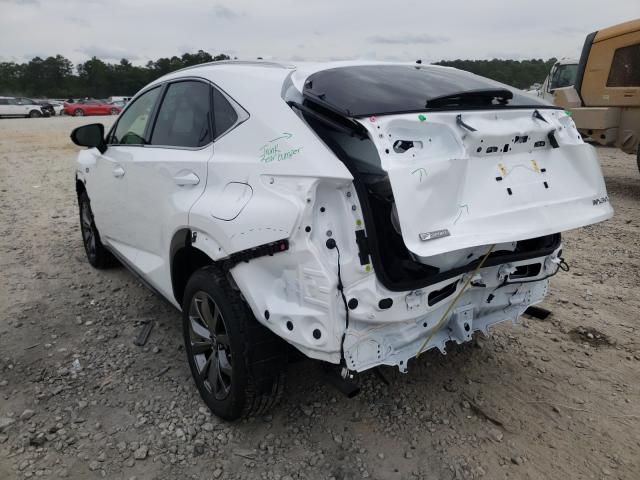 2020 LEXUS NX 300 F-S JTJJARBZ8L2175670
