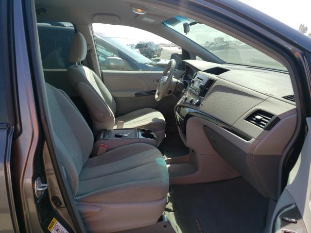 2012 TOYOTA SIENNA BAS 5TDKA3DC7CS011977