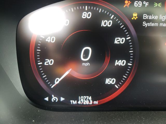 2020 VOLVO XC60 T6 IN YV4A22RL1L1425620