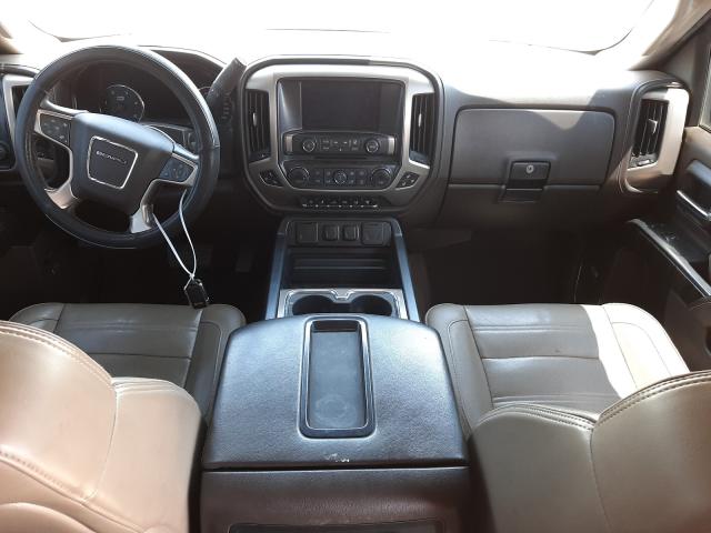 2015 GMC SIERRA K35 1GT424E80FF646467
