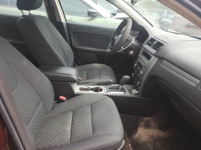2012 FORD FUSION SE 3FAHP0HA0CR164600
