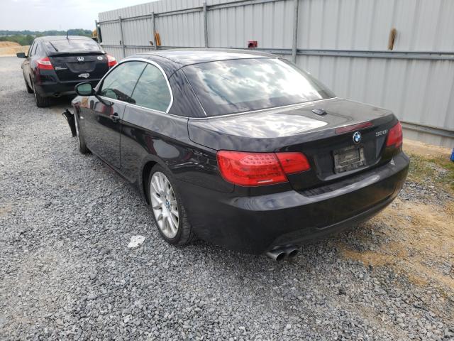 2013 BMW 328 I WBADW3C53DJ527925