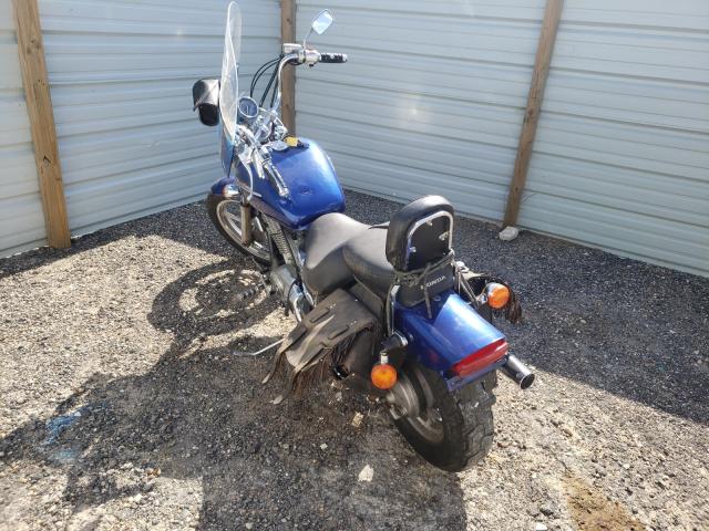 2001 HONDA VT1100 C 1HFSC18091A502419