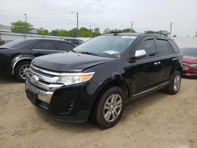 2011 FORD EDGE SE 2FMDK3GC4BBB50882