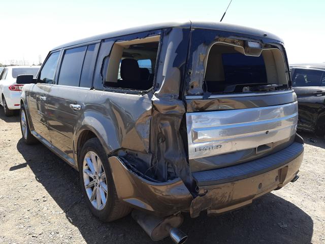 2013 FORD FLEX LIMIT 2FMGK5D81DBD12267