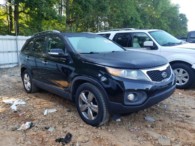 2012 KIA SORENTO EX 5XYKU4A20CG291621