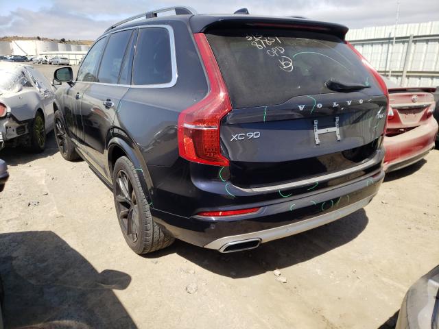 2017 VOLVO XC90 T6 YV4A22PK5H1112488