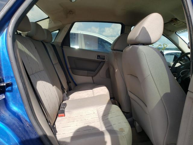 2010 FORD FOCUS SE 1FAHP3FN4AW153830