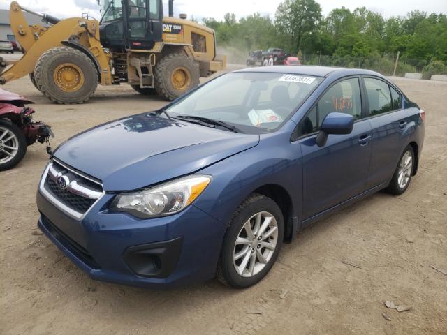 2013 SUBARU IMPREZA PR JF1GJAB63DH029153