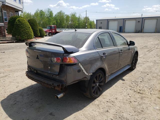 2011 MITSUBISHI LANCER GTS JA32U8FW0BU033131