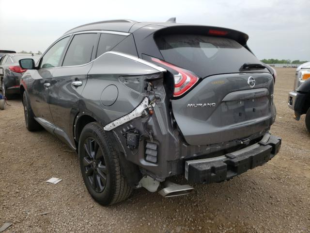 2018 NISSAN MURANO S 5N1AZ2MH4JN129901