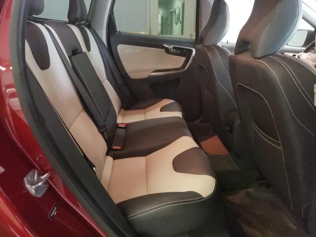 2017 VOLVO XC60 T5 DY YV440MRR2H2079582