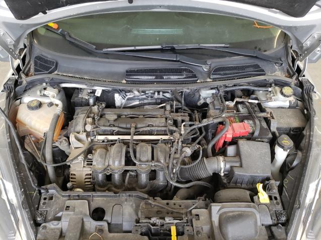 2014 FORD FIESTA SE 3FADP4BJ2EM241627