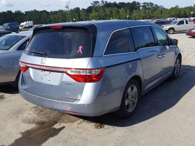 2012 HONDA ODYSSEY TO 5FNRL5H99CB137135