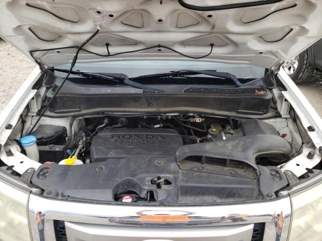 2011 HONDA PILOT EXL 5FNYF4H58BB048648