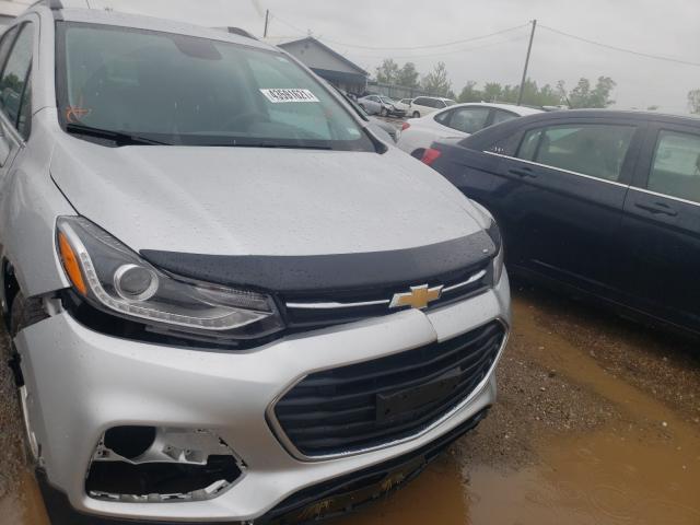 2018 CHEVROLET TRAX 1LT 3GNCJLSB1JL226683