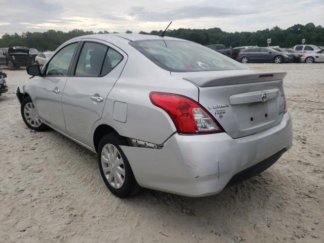 2016 NISSAN VERSA S 3N1CN7AP7GL843342