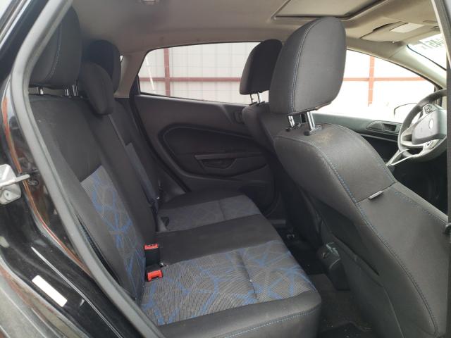 2011 FORD FIESTA SE 3FADP4EJ5BM172147