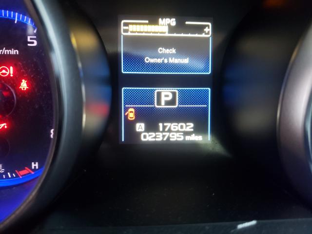 2018 SUBARU LEGACY SPO 4S3BNAR65J3014998