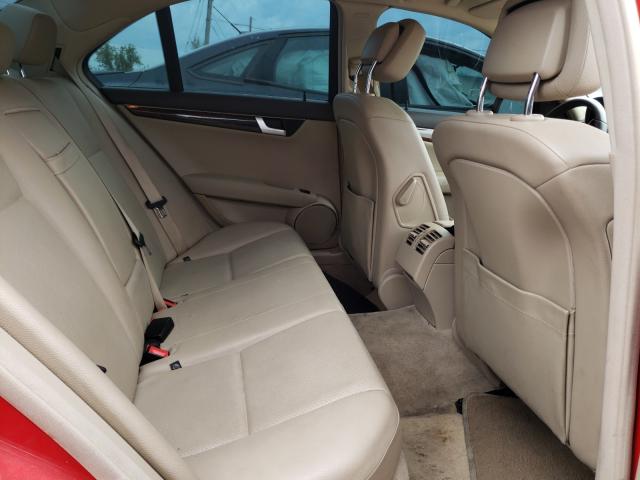 2013 MERCEDES-BENZ C 300 4MAT WDDGF8AB2DA778043