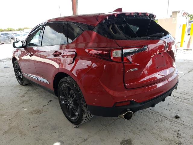 2020 ACURA RDX A-SPEC 5J8TC1H67LL011004
