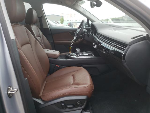 VIN WA1VAAF71JD050066 2018 Audi Q7, Prestige no.5