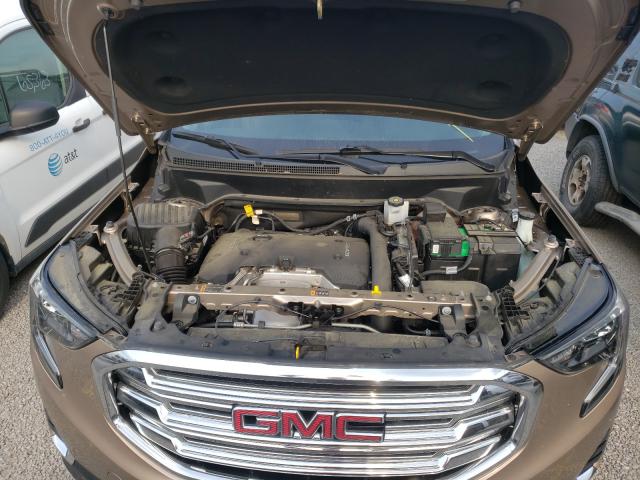2018 GMC TERRAIN SL 3GKALTEX6JL197039