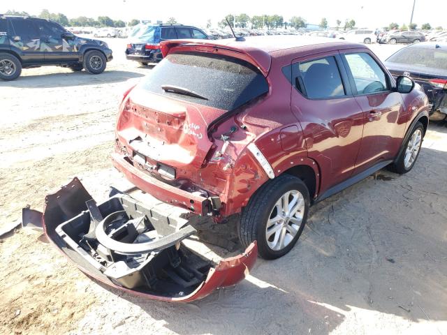 2012 NISSAN JUKE S JN8AF5MR8CT115641