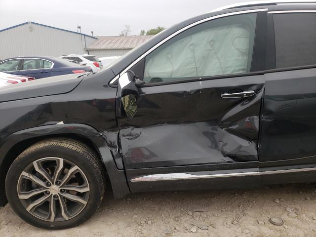 2018 GMC TERRAIN DE 3GKALSEX5JL254163