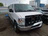 2014 FORD  ECONOLINE