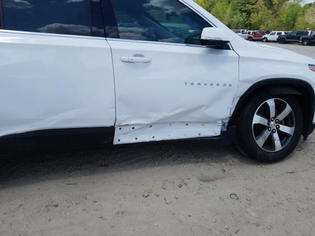 2019 CHEVROLET TRAVERSE L 1GNEVHKW1KJ207024