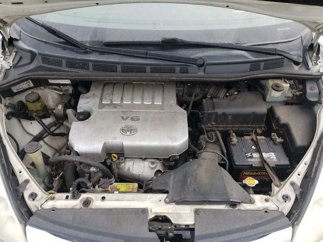 2010 TOYOTA SIENNA XLE 5TDYK4CCXAS297853