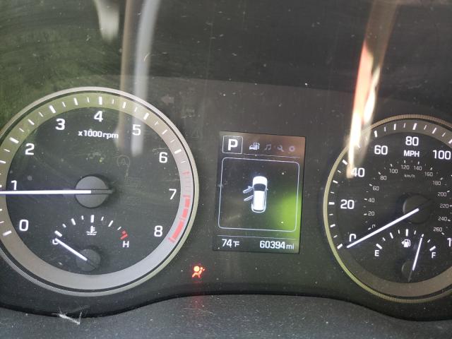2018 HYUNDAI TUCSON KM8J33A45JU615888