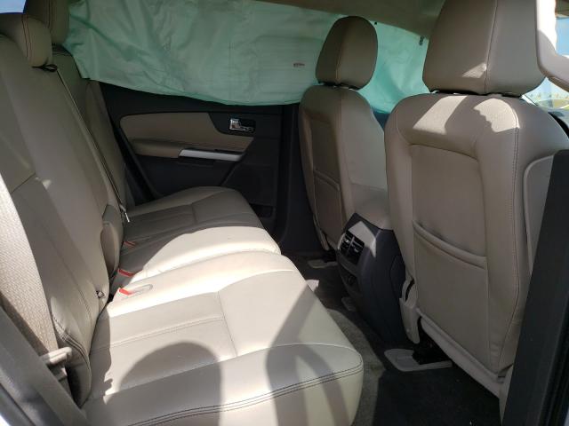 2014 FORD EDGE SEL 2FMDK3JC4EBB76122