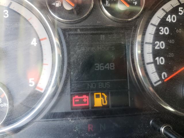 2011 DODGE RAM 2500 3D7UT2CL3BG562523