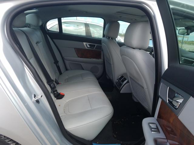 2015 JAGUAR XF 2.0T PR SAJWA0FS5FPU78643