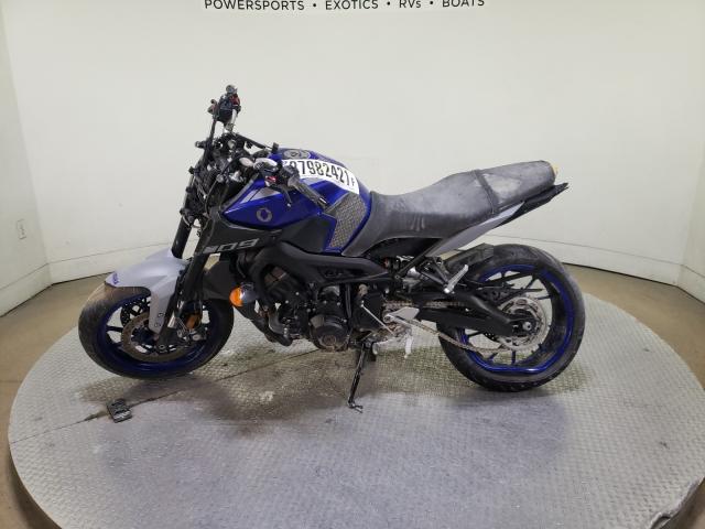 2020 YAMAHA MT09 JYARN53E6LA007428